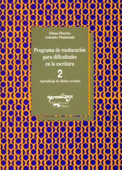 PROGRAMA DE REEDUCACI�N PARA DIFICULTADES EN LA ESCRITURA - 2
