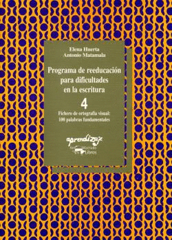PROGRAMA DE REEDUCACI�N PARA DIFICULTADES EN LA ESCRITURA - 4