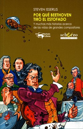 POR QU BEETHOVEN TIR EL ESTOFADO