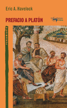 PREFACIO A PLAT�N