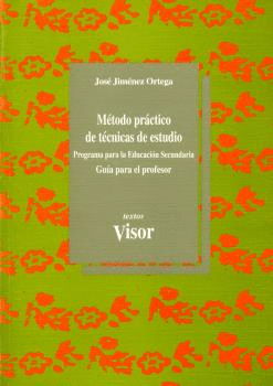 M�TODO PR�CTICO DE T�CNICAS DE ESTUDIO