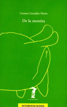 DE LA MENTIRA