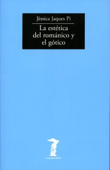 LA EST�TICA DEL ROM�NICO Y EL G�TICO