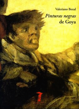 PINTURAS NEGRAS  DE GOYA