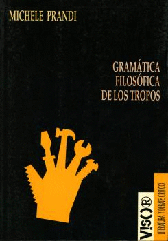 GRAM�TICA FILOS�FICA DE LOS TROPOS