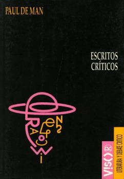 ESCRITOS CR�TICOS (1953-1978)