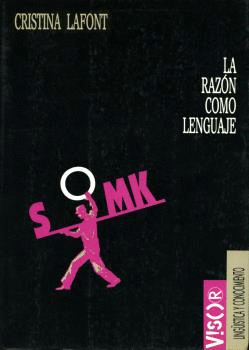 LA RAZ�N COMO LENGUAJE
