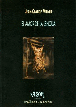 EL AMOR DE LA LENGUA