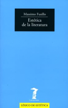 EST�TICA DE LA LITERATURA