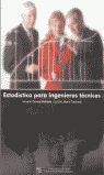 ESTAD�STICA PARA INGENIEROS T�CNICOS
