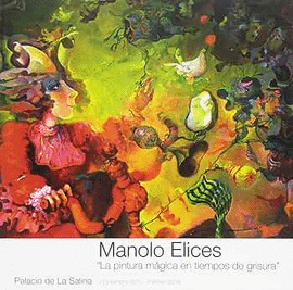 MANOLO ELICES
