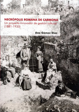 NECRPOLIS ROMANA DE CARMONA