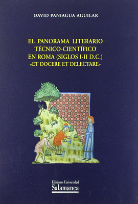 PANORAMA LITERARIO T�CNICO-CIENT�FICO EN ROMA.