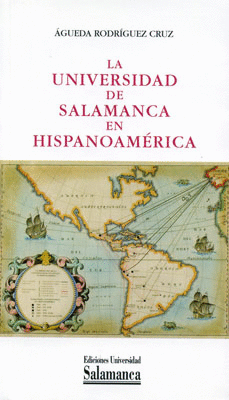 UNIVERSIDAD DE SALAMANCA EN HISPANOAM�RICA
