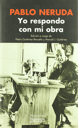 YO RESPONDO CON MI OBRA