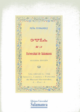 GU�A DE LA UNIVERSIDAD DE SALAMANCA