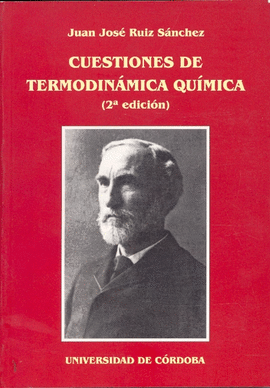 CUESTIONES DE TERMODIN�MICA QU�MICA