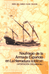 NAUFRAGIO DE LA ARMADA ESPA�OLA EN LA HERRADURA (ALMU�ECAR)