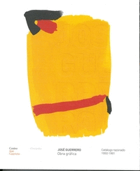 JOS� GUERRERO. OBRA GR�FICA