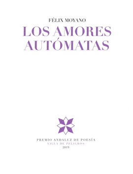 AMORES AUTOMATAS,LOS