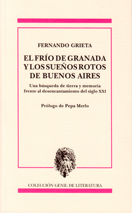 FRIO EN GRANADA Y LOS SUE�OS,EL
