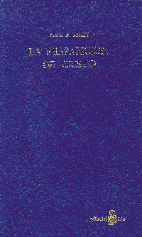 LA REAPARICION DE CRISTO(RUSTICA)