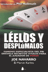 LEELOS Y DESPLUMALOS POKER
