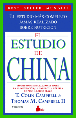 EL ESTUDIO DE CHINA