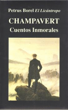 CHAMPAVERT. CUENTOS INMORALES