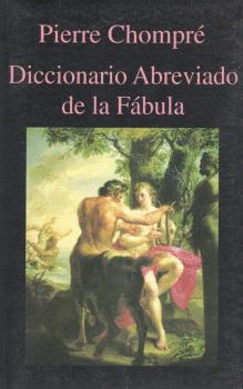 DICCIONARIO ABREVIADO DE LA FABULA