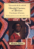 NARRACI�N DE LA VIDA DE OLAUDAH EQUIANO, EL AFRICANO, ESCRITA POR �L MISMO. AUTO