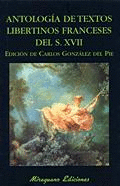 ANTOLOGIA DE TEXTOS LIBERTINOS FRANCESES DEL S. XVII