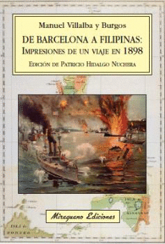 DE BARCELONA A FILIPINAS