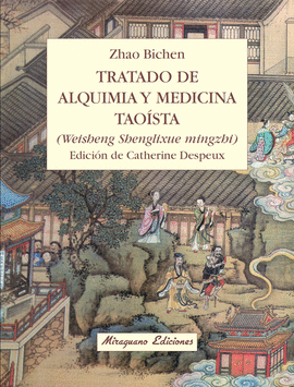 TRATADO DE ALQUIMIA Y MEDICINA TAO�STA