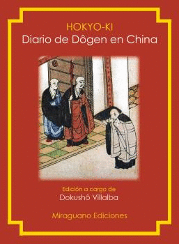 HOKYO-KI. DIARIO DE DGEN EN CHINA