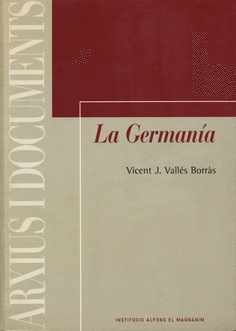 LA GERMAN�A VALENCIANA