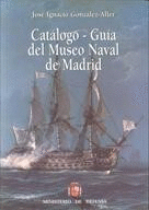 CATLOGO-GUA DEL MUSEO NAVAL DE MADRID