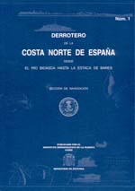 DERROTERO DE LA COSTA NORTE DE ESPAA