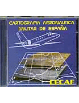 CARTOGRAF�A AERONA�TICA MILITAR DE ESPA�A