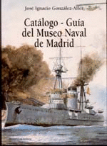 CATLOGO-GUA DEL MUSEO NAVAL DE MADRID