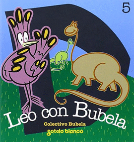 LEO CON BUBELA 5-O LEITE DE ADELA