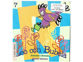 LEO CON BUBELA 7-ROSA E O RATO