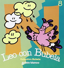 LEO CON BUBELA 8-A MONA RAMONA
