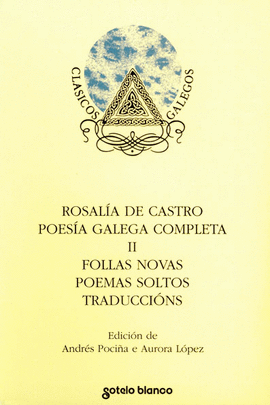 POESA GALEGA - ROSALA DE CASTRO II