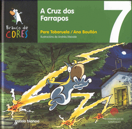 PEREGRINO NA SOMBRA - A CRUZ DOS FARRAPOS