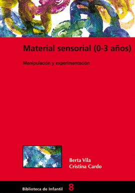 MATERIAL SENSORIAL (0-3 A�OS)