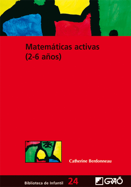 MATEM�TICAS ACTIVAS (2-6 A�OS)