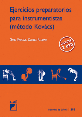EJERCICIOS PREPARATORIOS PARA INSTRUMENTISTAS (M�TODO KOV�CS I)
