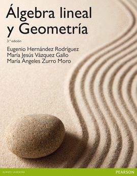 �LGEBRA LINEAL Y GEOMETR�A
