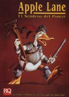 APPLE LANE EL SENDERO DEL POMAR RUNEQUEST TRAICION